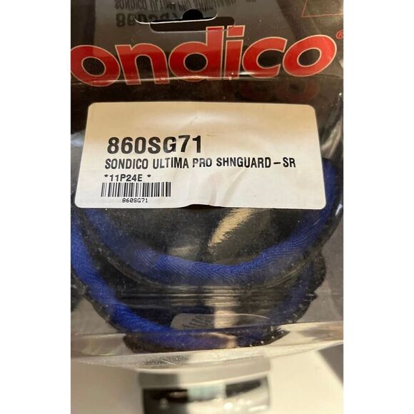 Sondico Ultima Pro Shinguards - Like New in Box - Size “Senior” - Picture 6 of 10
